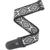 Black Guatemalan Print