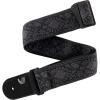 imageDAddario Accessories Guitar Strap 50TB01 Black Medium