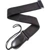 imageDAddario Acoustic Quick Release Guitar Strap  Polypropylene Black  Adjustable from 35 to 595Black