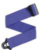 imageDAddario Auto Lock Guitar Strap  Acoustic ampamp Electric Accessories  Easy to Use Locking Straps  Uses Existing Buttons  Polypro  Purple