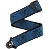 imageDAddario Auto Lock Guitar Strap  Acoustic ampamp Electric Guitar AccessoriesBlue