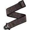 imageDAddario Auto Lock Guitar Strap  Acoustic ampamp Electric Guitar AccessoriesSilver