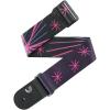 imageDAddario Outrun Polyester Guitar Strap Neon Stars