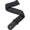 imageDAddario Planet Waves 50 Millimeters Woven Guitar Strap  TikiBlack Satin