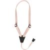 imageDAddario Ukulele Strap  Clip On  EcoComfort  Ukelele Strap No Drill Needed  SandSand