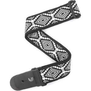 imageDAddario 20 Gtr Stp Ltn Tiles T20S1503Black Guatemalan Print