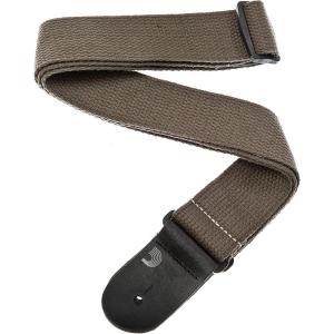 imageDAddario 50MM Cotton Strap Blk 50CT00Army
