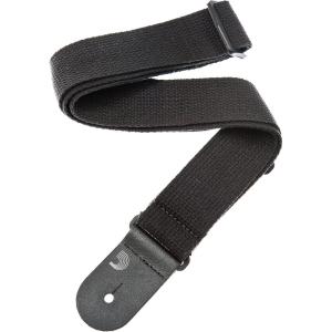 imageDAddario 50MM Cotton Strap Blk 50CT00Black