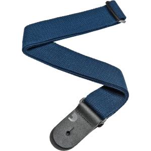 imageDAddario 50MM Cotton Strap Blk 50CT00Blue