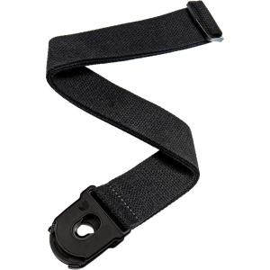 imageDAddario 50MM Cotton Strap Blk 50CT00Locking Black