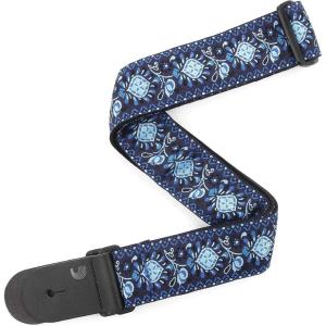 imageDAddario 50MM Hootenanny Style 3 BlBlk 50G05Blue