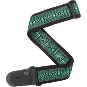 imageDAddario 50MM Hootenanny Style 3 BlBlk 50G05Green
