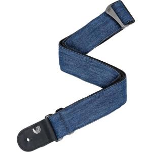 imageDAddario Accessories Denim Guitar Strap  Guitar Accessories  Electric Guitar Strap Acoustic Guitar Strap Acoustic Electric Guitar Strap ampamp Bass Guitar Strap  Blue