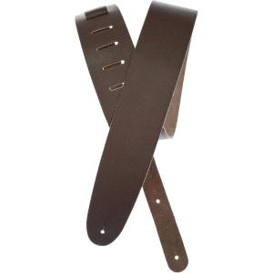 imageDAddario Accessories Leather Guitar StrapBasic Brown