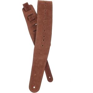 imageDAddario Accessories Leather Guitar StrapHoney Suede Apache
