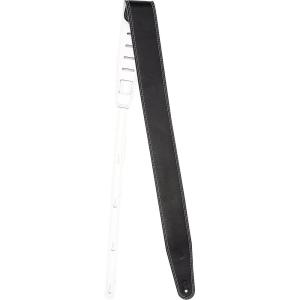 imageDAddario Accessories Reversible Leather Guitar Strap  Guitar Accessories  Electric Guitar Strap Acoustic Guitar Strap Acoustic Electric Guitar Strap ampamp Bass Guitar Strap  BlackBrown SuedeBlack  White