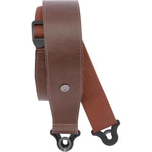 imageDAddario Auto Lock Guitar Strap  Acoustic ampamp Electric AccessoriesBrown