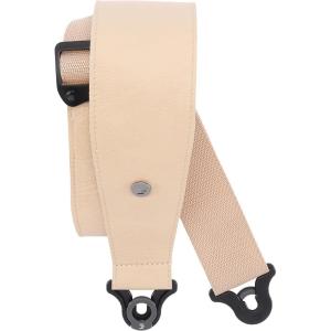 imageDAddario Auto Lock Guitar Strap  Acoustic ampamp Electric AccessoriesTan