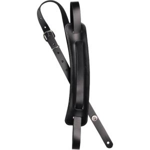 imageDAddario Auto Lock Guitar Strap  Acoustic ampamp Electric Guitar AccessoriesLennon Selmer Black