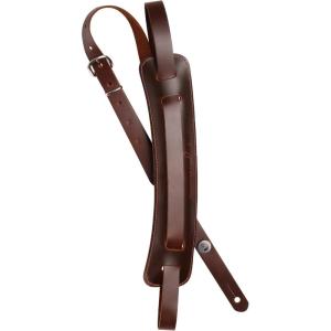 imageDAddario Auto Lock Guitar Strap  Acoustic ampamp Electric Guitar AccessoriesLennon Selmer Brown