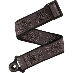 imageDAddario Auto Lock Guitar Strap  Acoustic ampamp Electric Guitar AccessoriesSilver