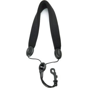 imageDAddario DAddario Saxophone Neck Strap  For Alto Saxophone ampamp Soprano Saxophone  Padded Sax Neck Strap  Snap HookBlackSJA18TenorBaritone