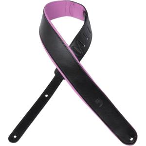 imageDAddario Planet Waves 25PLC04DX Color Padded Guitar Strap Fucshia