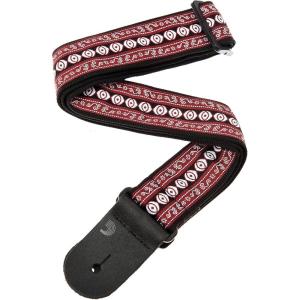 imageDAddario Planet Waves 50 Millimeters Woven Guitar Strap  TikiHenna