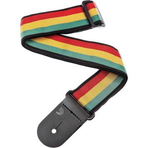 imageDAddario Planet Waves 50 Millimeters Woven Guitar Strap  TikiJamaica