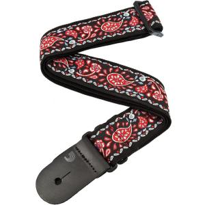 imageDAddario Planet Waves 50 Millimeters Woven Guitar Strap  TikiTapestry