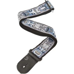 imageDAddario Planet Waves 50 Millimeters Woven Guitar Strap  TikiTiki