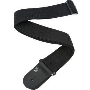 imageDAddario Polypropylene Guitar StrapBlack