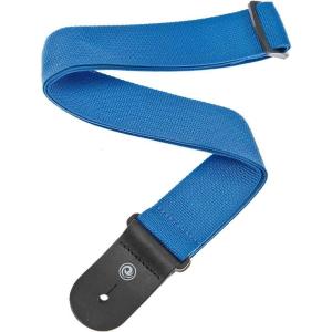 imageDAddario Polypropylene Guitar StrapBlue