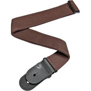 imageDAddario Polypropylene Guitar StrapBrown