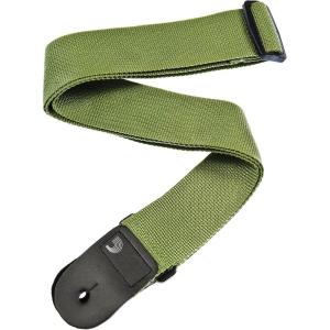 imageDAddario Polypropylene Guitar StrapGreen