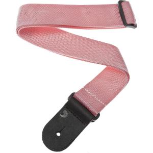 imageDAddario Polypropylene Guitar StrapPink