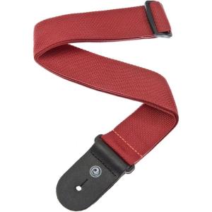 imageDAddario Polypropylene Guitar StrapRed