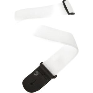 imageDAddario Polypropylene Guitar StrapWhite