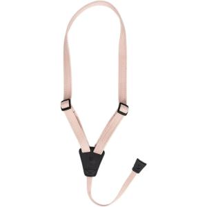 imageDAddario Ukulele Strap  Clip On  EcoComfort  Ukelele Strap No Drill Needed  SandSand