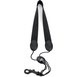 imageDAddario Woodwinds Saxophone Neck Strap  For Baritone Saxophone ampamp Tenor Saxophone  Sax Neck Strap  Snap Hook