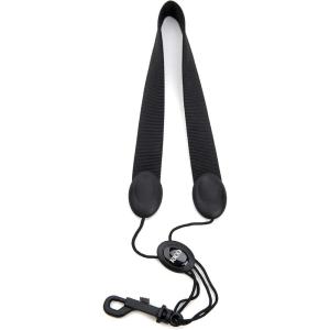 imageRico Saxophone Neck Strap  For Alto Saxophone ampamp Soprano Saxophone  Sax Neck Strap  Snap Hook