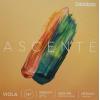 imageDAddario Ascent Viola Strings  A410 LM  Medium Tension  Full Set  Long ScaleMedium Scale