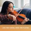 imageDAddario Ascent Viola Strings  A410 LM  Medium Tension  Full Set  Long ScaleShort Scale