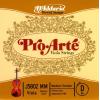 imageDAddario J58 SM ProArte Nylon violin Strings MediumMedium Scale