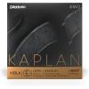 imageDAddario Kaplan Amo Viola Strings  Full Set  KA410 LM  Viola Strings  Long Scale Medium TensionHeavy Tension