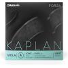 imageDAddario Kaplan Forza Viola String  Single G String  K413 LM  Viola Strings  Long Scale Medium TensionA String