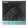 imageDAddario Kaplan Forza Viola Strings  Full Set  K410 SM  Viola Strings  Short Scale Medium TensionA String