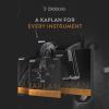 imageDAddario Kaplan Forza Viola Strings  Full Set  K410 SM  Viola Strings  Short Scale Medium TensionA String