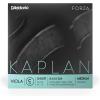 imageDAddario Kaplan Forza Viola Strings  Full Set  K410 SM  Viola Strings  Short Scale Medium TensionC String