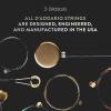 imageDAddario Kaplan Golden Spiral Solo Violin String  Single E String  K420B5  Violin Strings  44 Scale Heavy Tension Ball EndExtra Heavy Tension